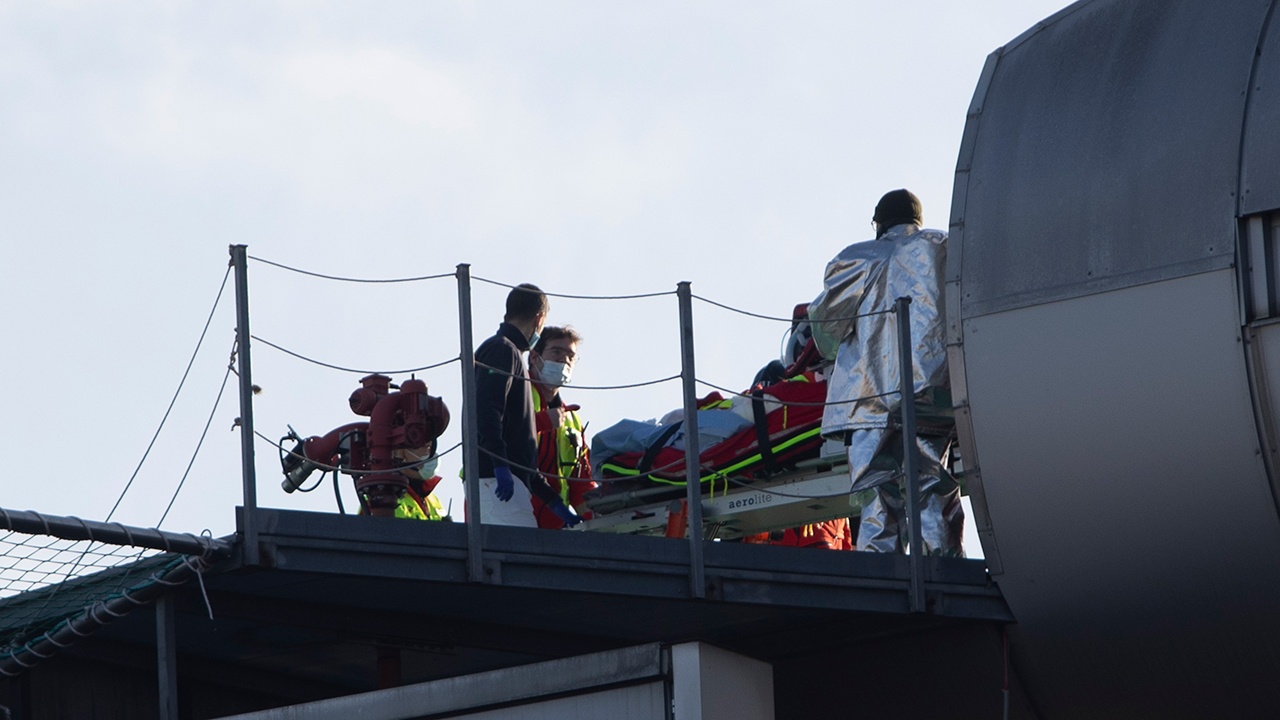 Среди жертв пожара в Кран-Монтане нет россиян