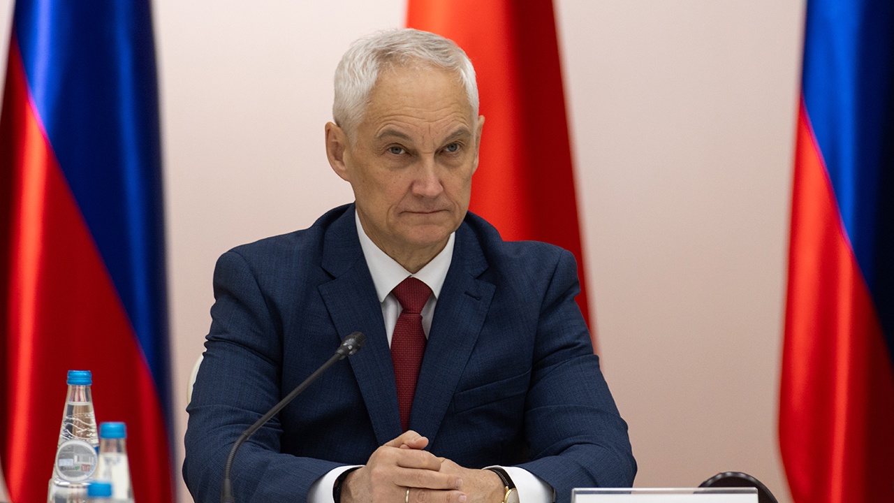 Белоусов рассказал об уникальной образовательная среде в МО РФ 