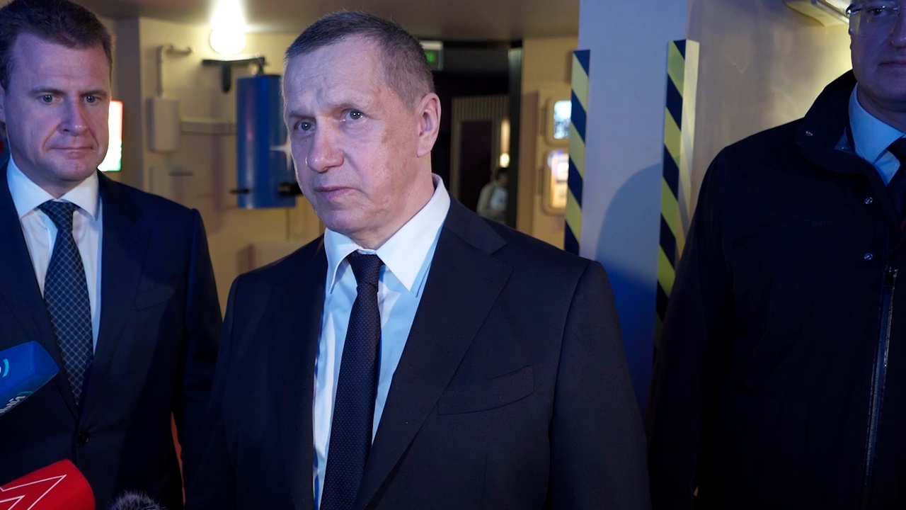 Трутнев назвал работу центра «ВОИН» важнейшей для будущего страны