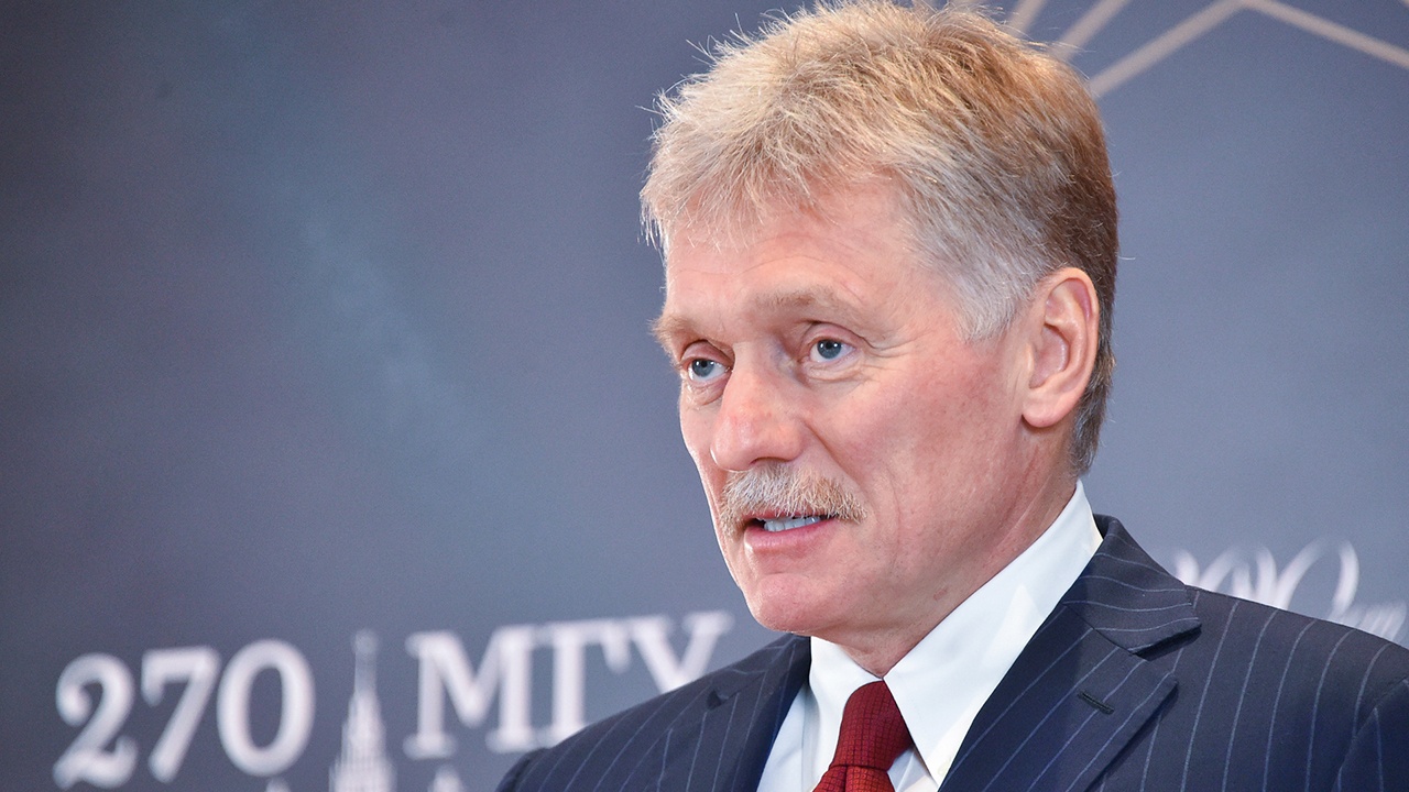 Песков подчеркнул голословность обвинений ФРГ в адрес РФ