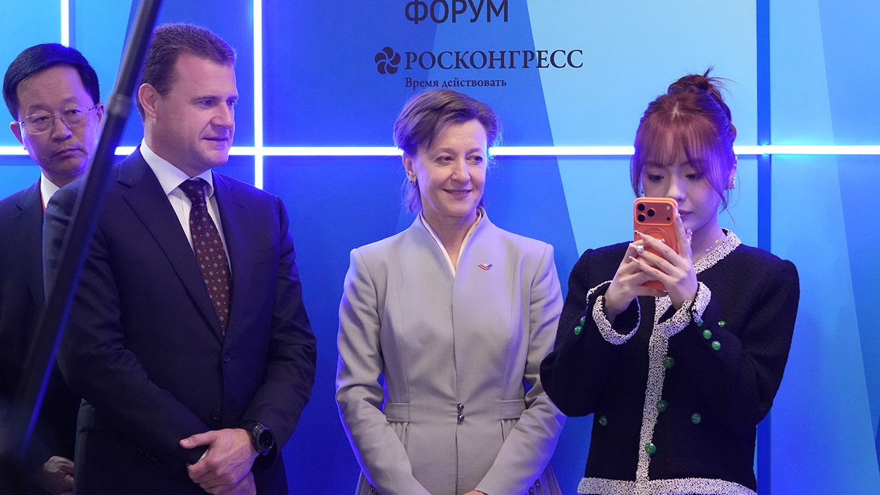 РЭЦ открыл российско-китайский онлайн-фестиваль «Сделано в России»