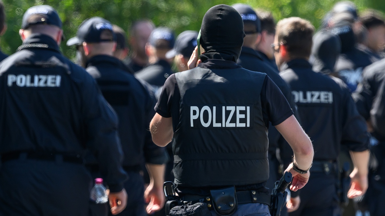 Страсти по Лейпцигу: для чего Берлину инцидент с «российским» дроном