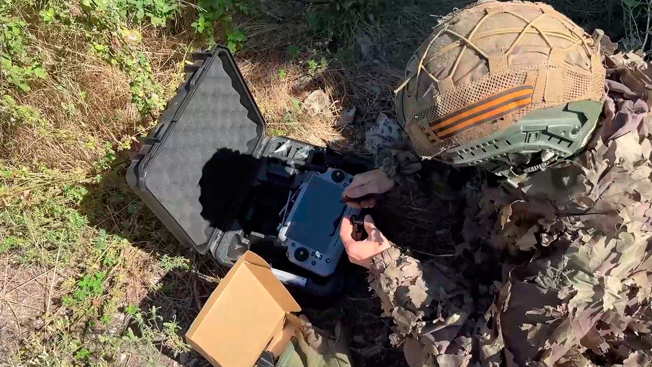 Саперы «Центра» выявили мины-ловушки и FPV-«ждунов» в Доброполье 