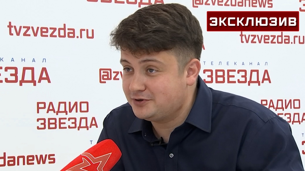 Музыкант Петр Лундстрем рассказал о выступлениях для бойцов СВО