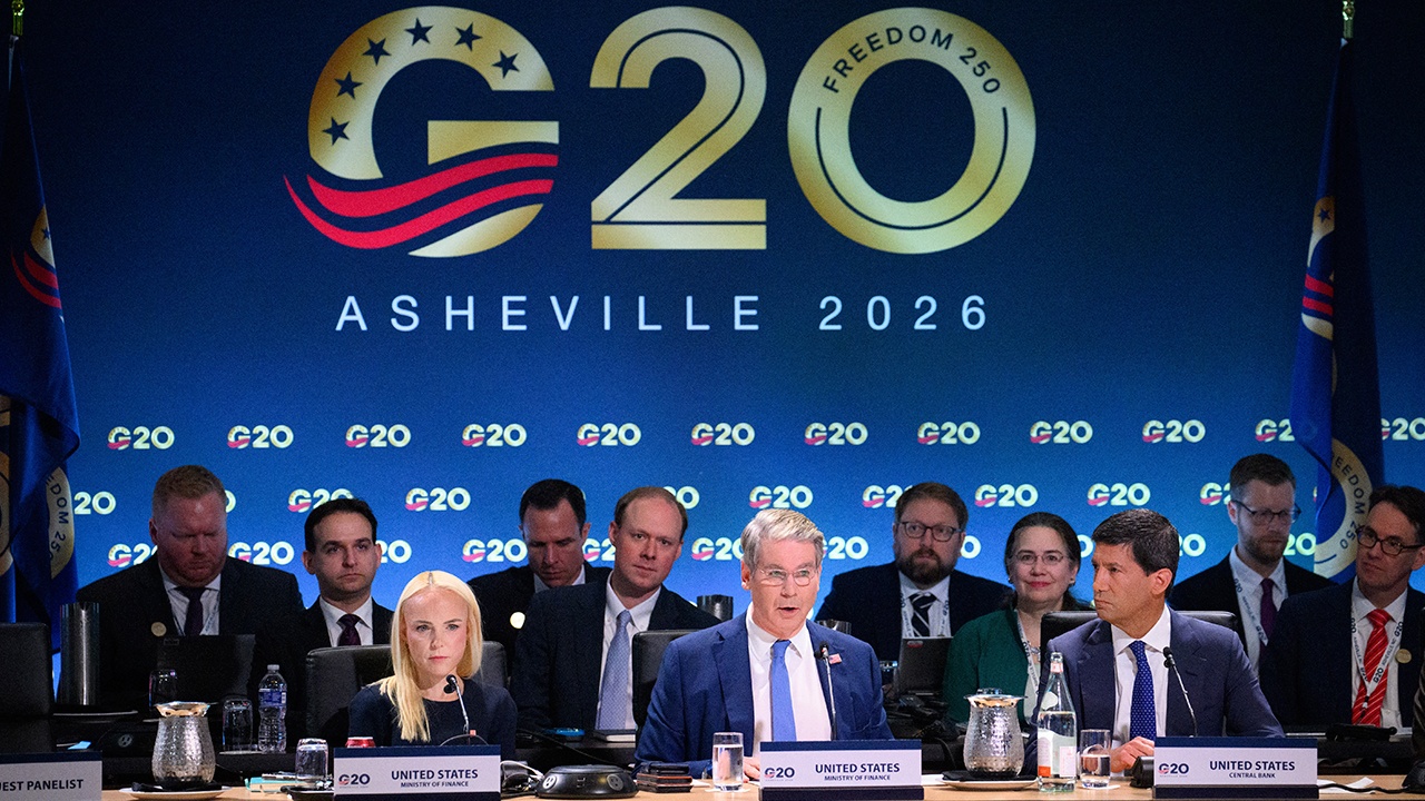 Бессент осудил враждебное отношение Клингбайля к Силуанову на саммите G20