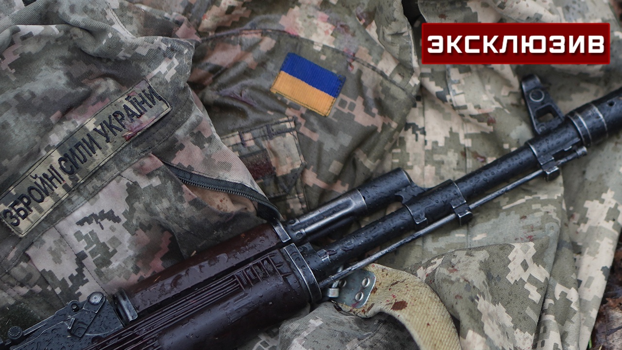 Штурмовик отметил проблемы с едой у боевиков на Добропольском направлении