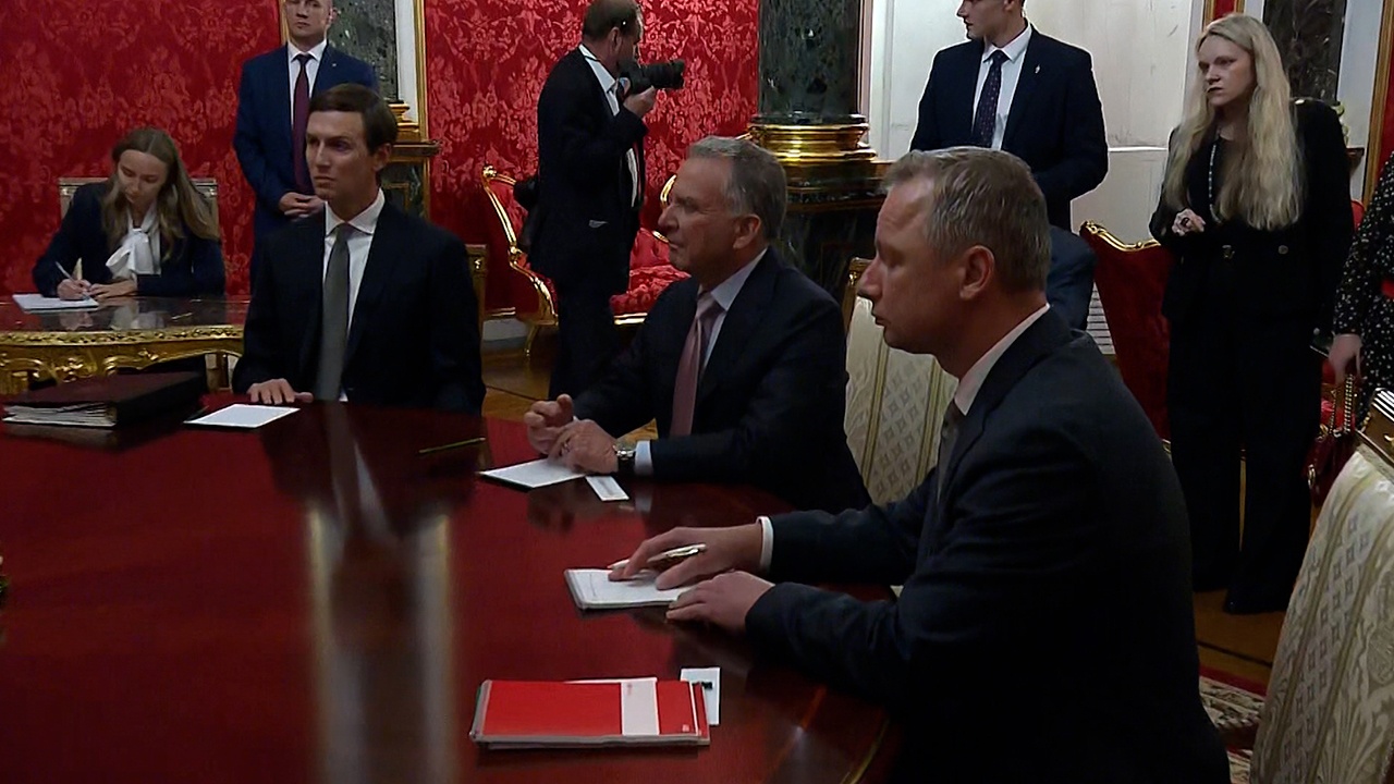 Уиткофф поблагодарил Путина за содействие в освобождении Гилмана