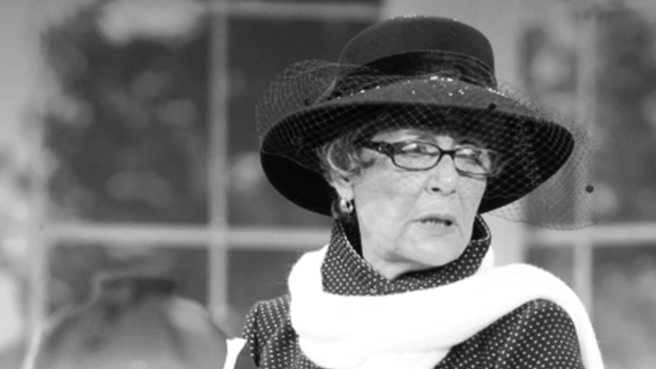 Актриса Нина Попова скончалась на 82-м году жизни
