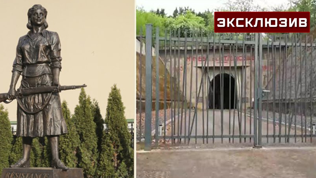 Скульптор Суровцев: французы предложили открыть памятник советской партизанке