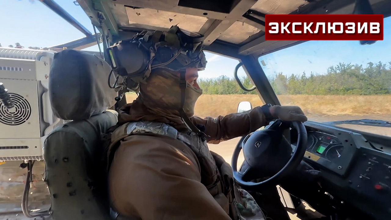 Морпехи рассказали о 20-километровых переходах к позициям под Добропольем