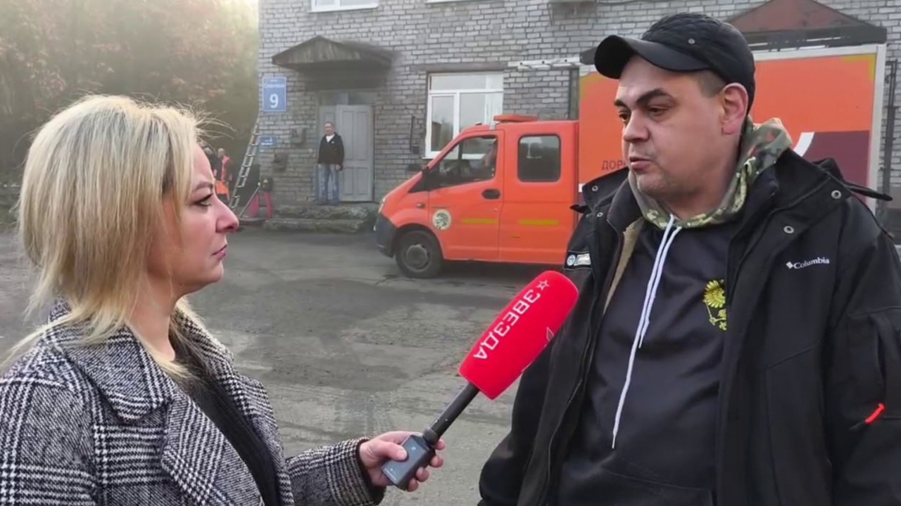 «Счет шел на минуты»: мурманчане о том, как спасали из горящей квартиры девочку 