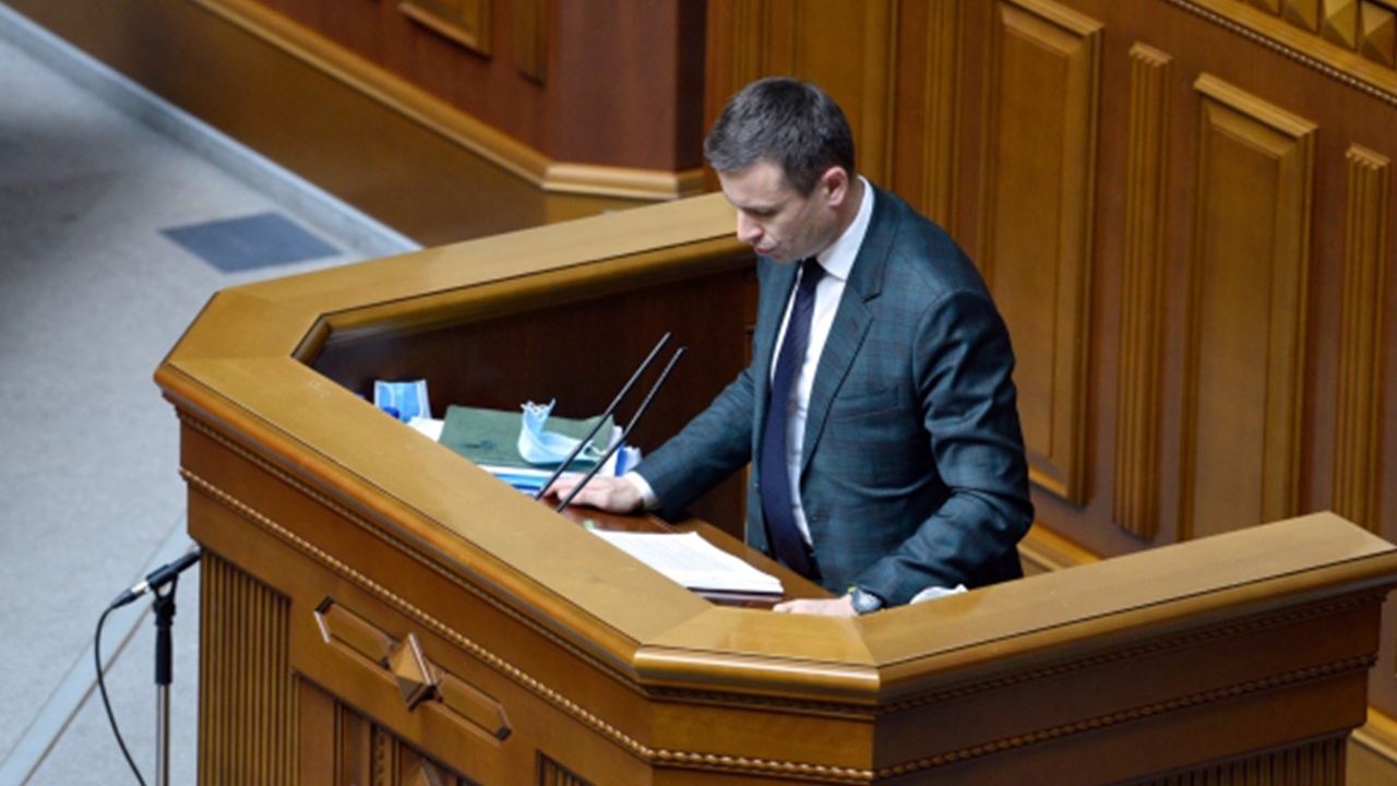 Марченко: Украина оказалась на грани финансового коллапса из-за дефицита средств