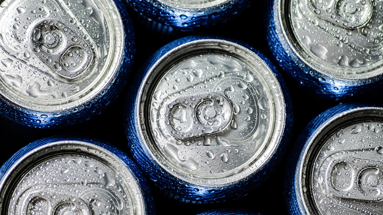С российского рынка ушел производитель алюминиевых банок Canpack 