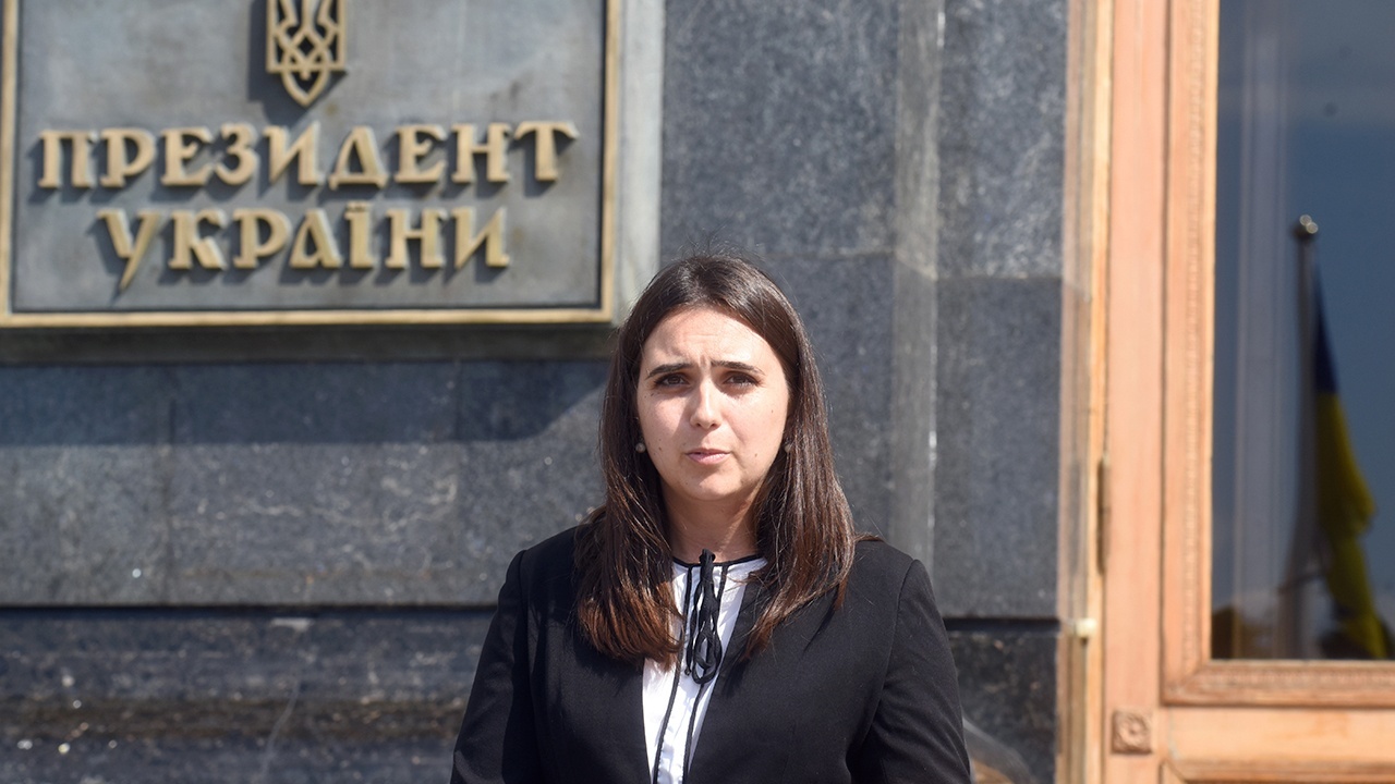 Зеленский ввел санкции против Мендель