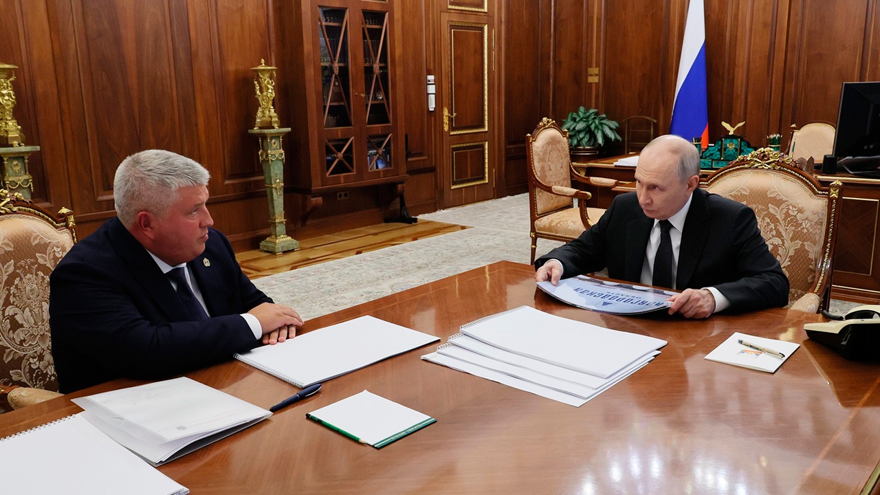 Дронов рассказал о мерах поддержки ветеранов СВО и их семей