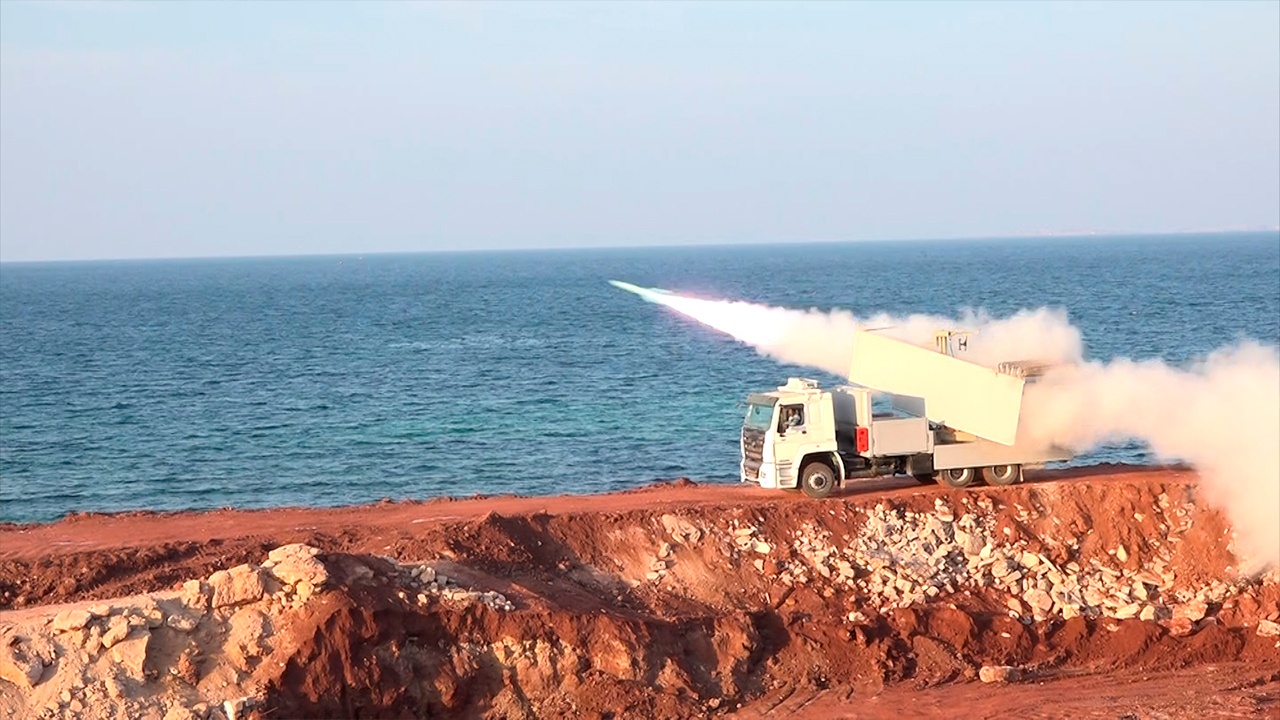 В КСИР заявили, что сбили дрон MQ-1 над Ормузским проливом