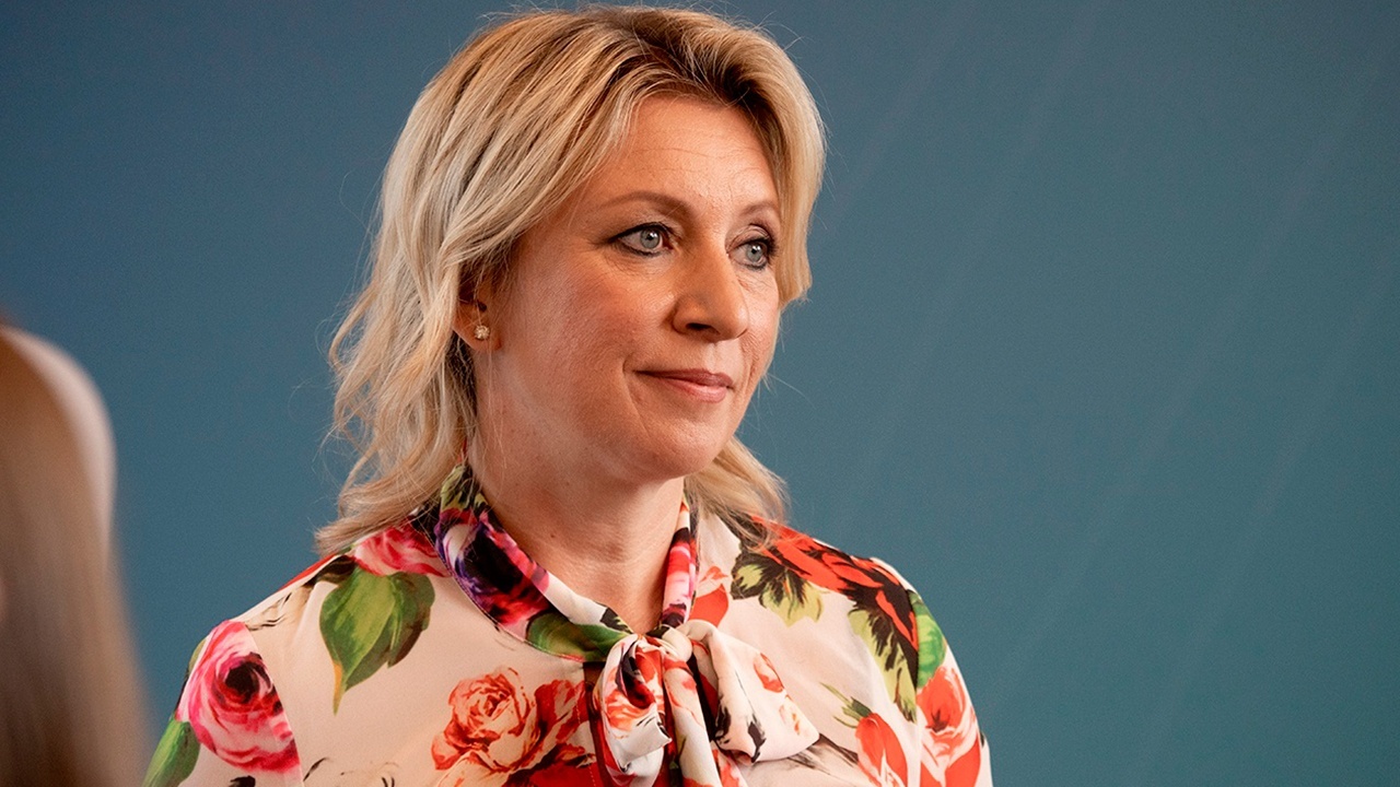 Захарова сорвала аплодисменты шуткой о ракетной программе Британии