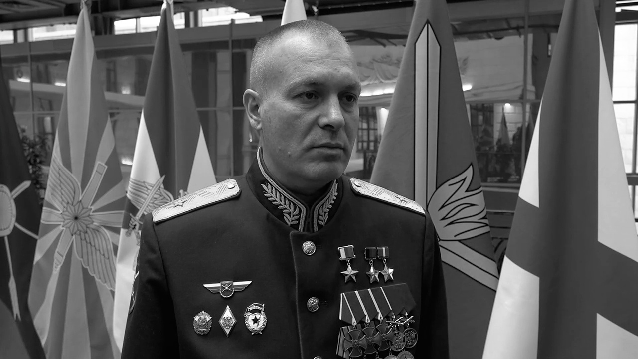 Умер генерал-майор Антон Грунис  
