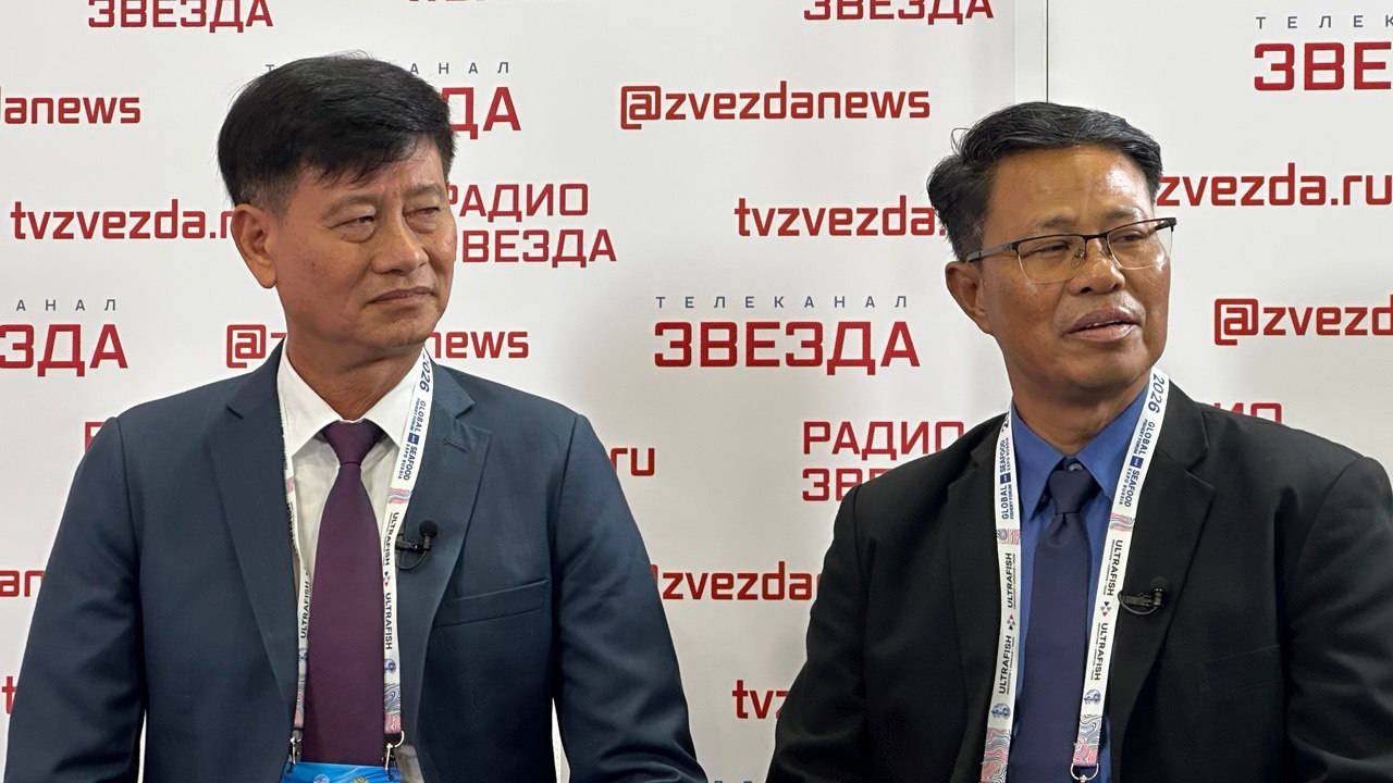 «Это выше, чем бизнес»: как Россия и Таиланд могут расширить торговлю морепродуктами