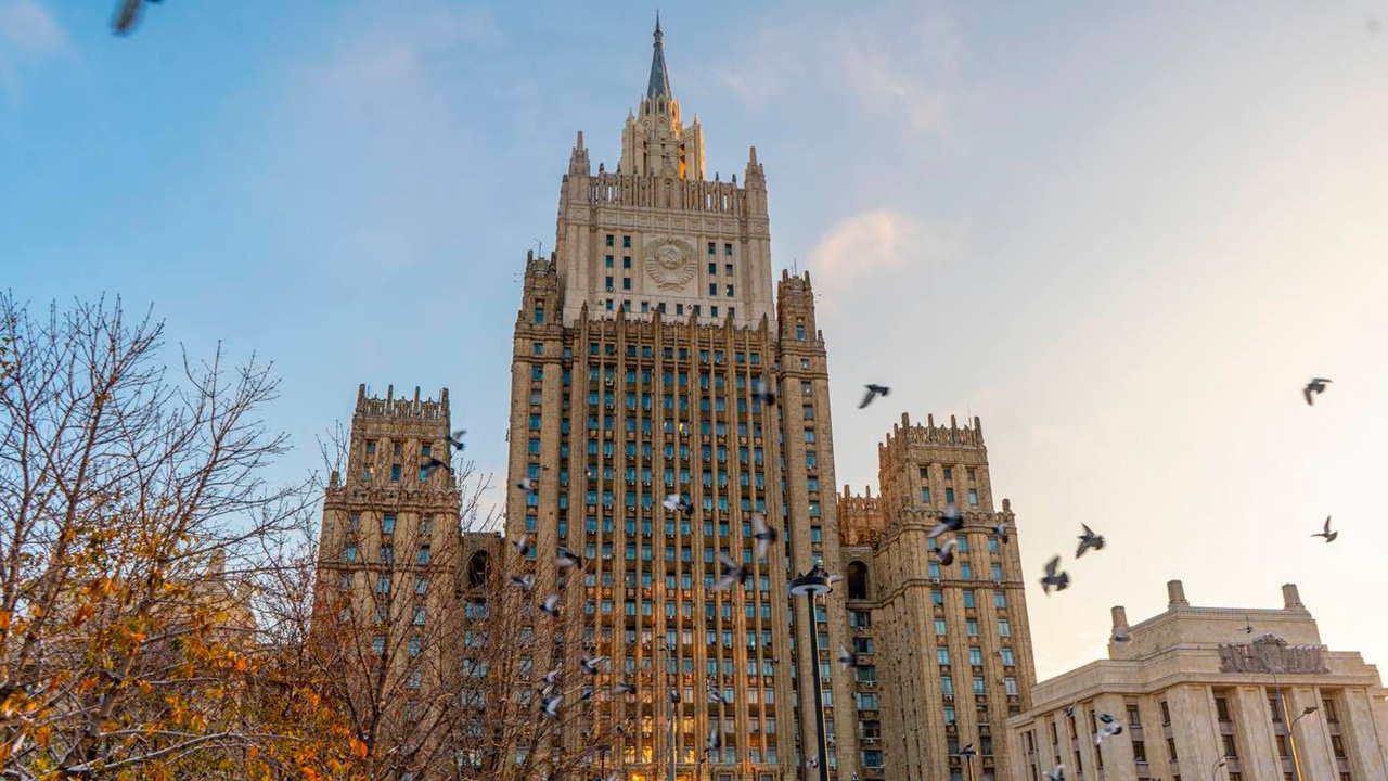 В МИД предупредили посла Японии о последствиях антироссийского курса