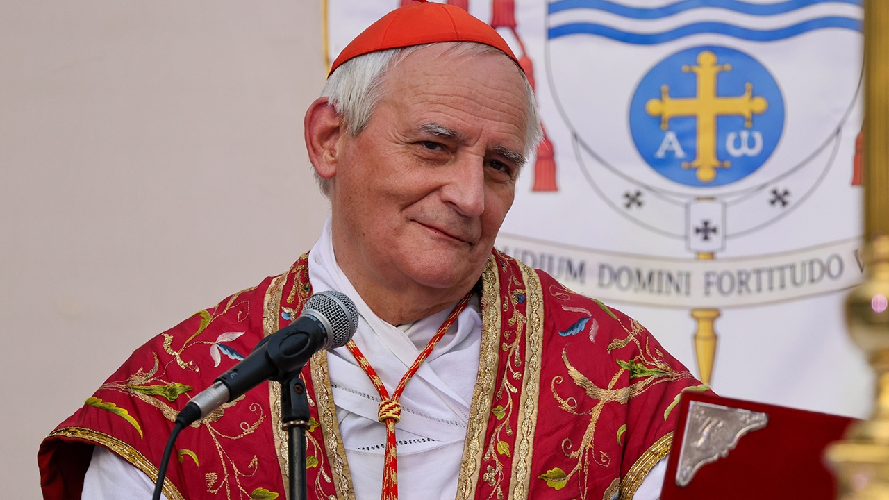 Спецпосланник Папы Римского по Украине сообщил о подготовке визита в Москву