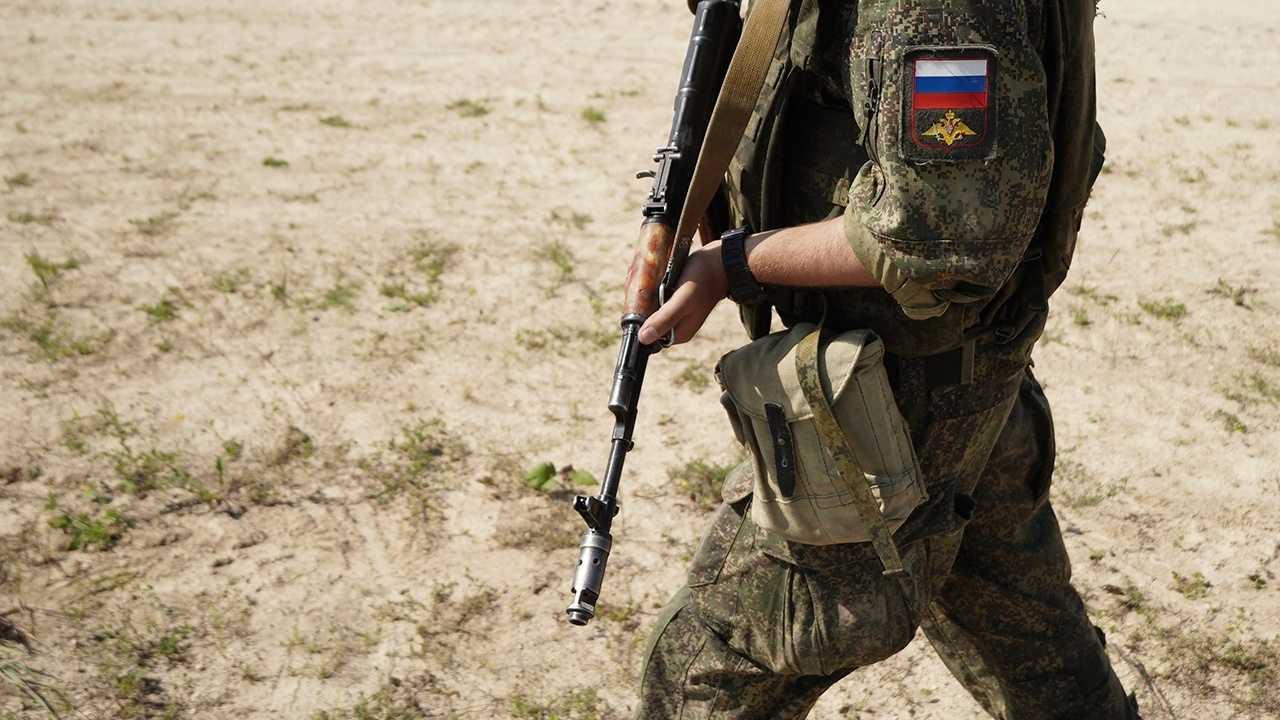 Российские войска освободили Веролюбовку и Золотой Колодезь в ДНР