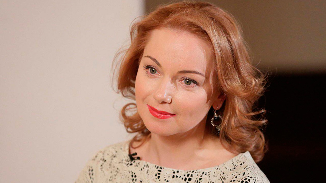 Актриса Ольга Будина стала заслуженной артисткой России