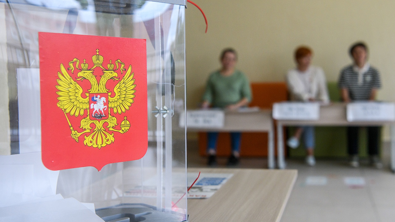 Избирательный участок на Кубани перенесли из-за атаки беспилотника ВСУ