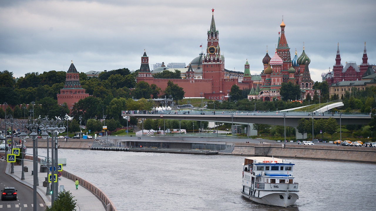 «Затяжная хмарь»: до 75% месячной нормы осадков выпадет в Москве