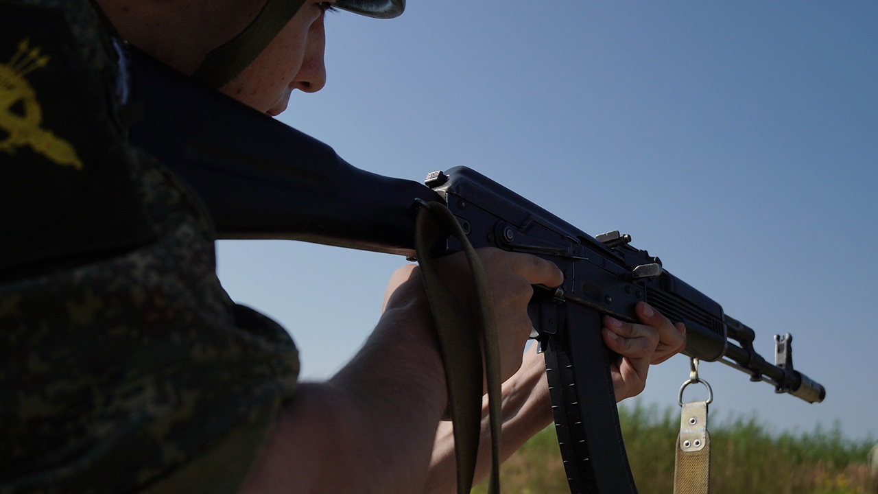 ВС РФ освободили Марьевку, Гулево и Зеленую Диброву