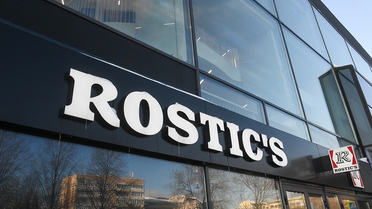 Бывший франчайзи Rostics подал заявление о банкротстве