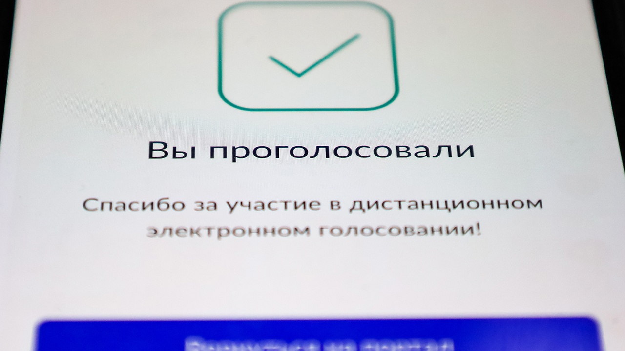 На выборах в Госдуму испытали систему спутниковой связи «Рассвет»