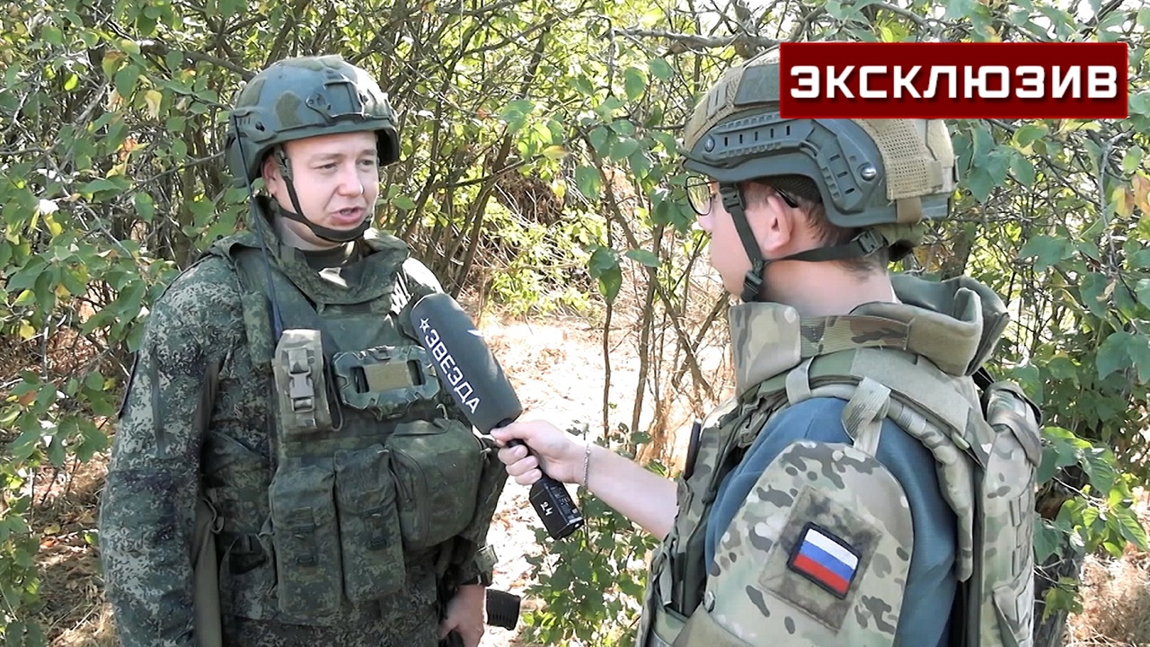 Связист Савченко: радиоперехваты выдавали позиции ВСУ в Золотом Колодезе
