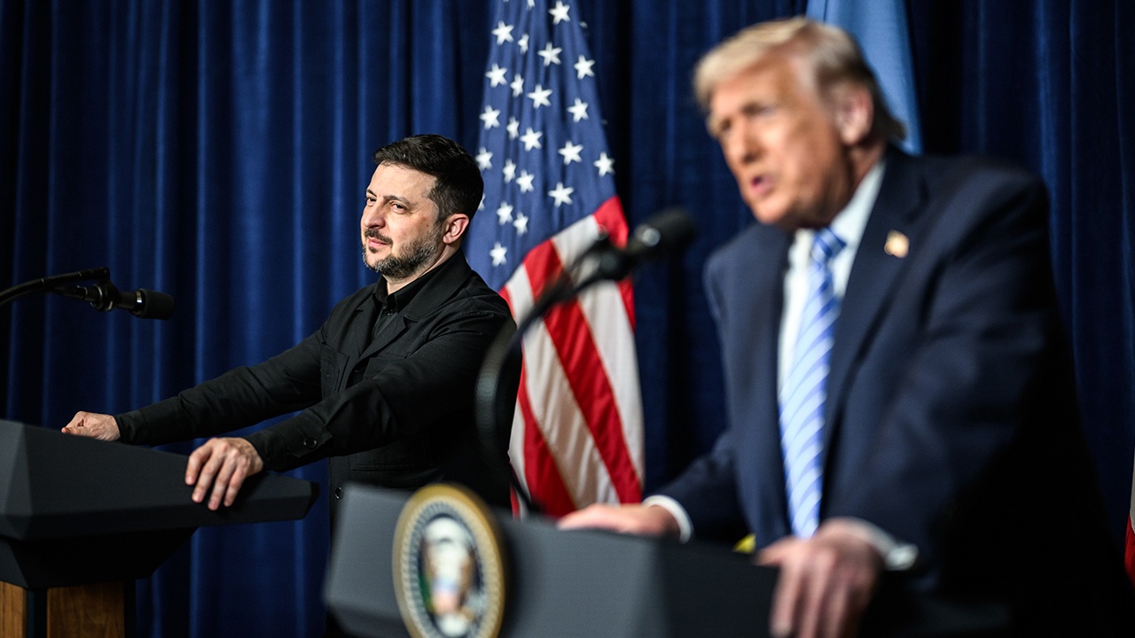 Зеленский прибыл в США для участия в 81-й сессии ГА ООН и встречи с Трампом