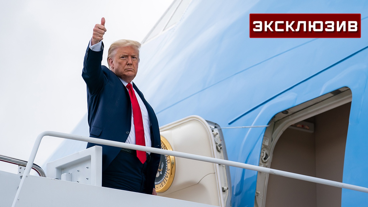 В РАН назвали новые санкции Трампа «дубиной», которую можно не применить