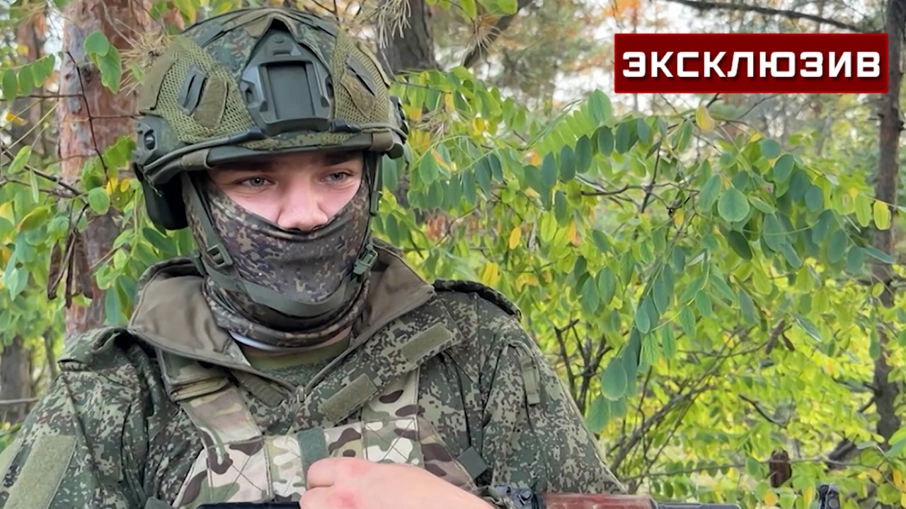 Штурмовик Фанат рассказал о перекрытии снабжения ВСУ в районе Ольховатки