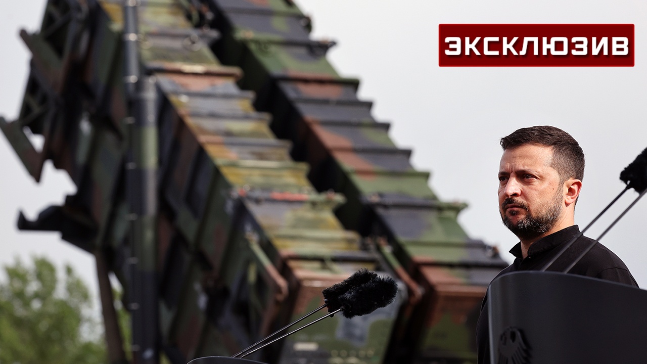 Военный эксперт: Украина не получит ракеты для Patriot, потому что их нет