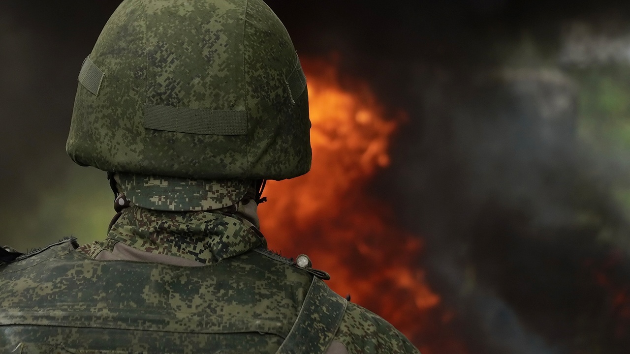 ВС РФ взяли под контроль Красный Яр и Потихоново в Харьковской области