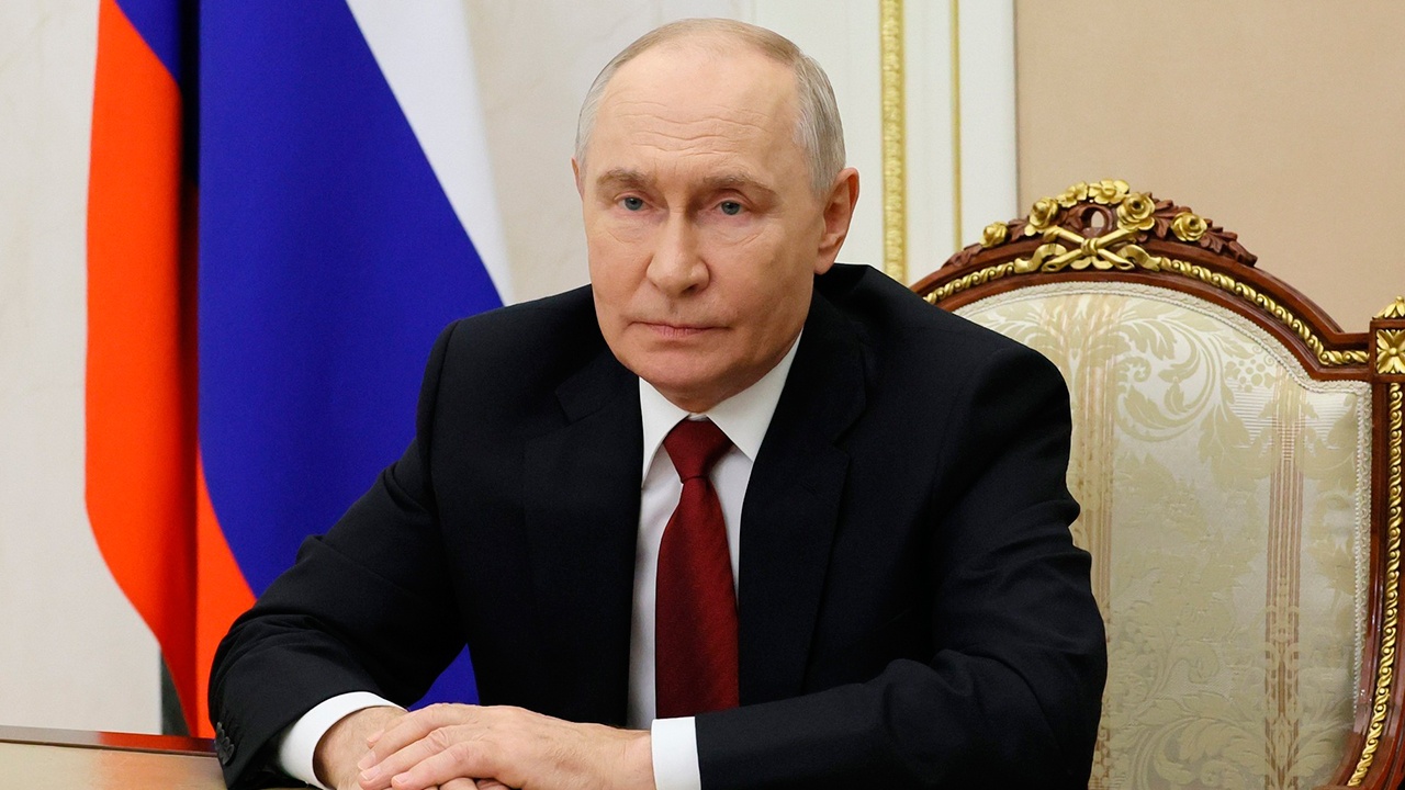 США направили приглашение Путину на саммит G-20