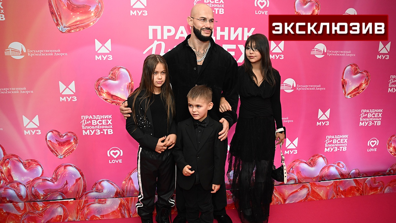 Самойлова подала иск на ограничение Джигана в родительских правах
