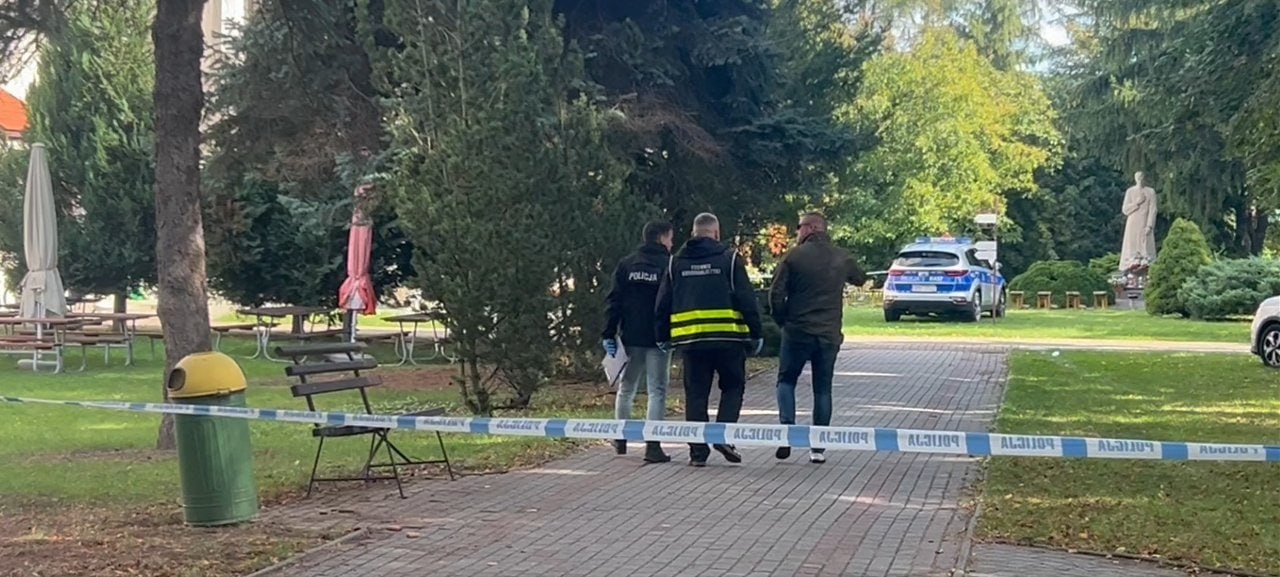 Украинец с ножом напал на людей в польском монастыре сестер-бенедиктинок 