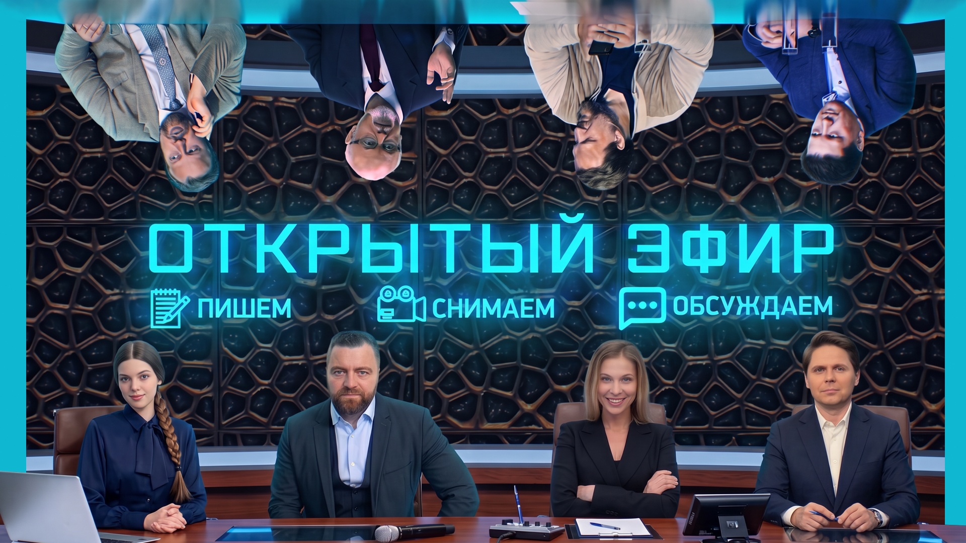 Открытый эфир. Ток-шоу
