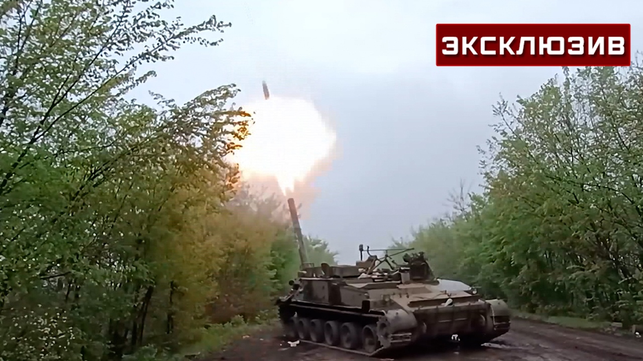 Бетон не спасает: как «Тюльпан» разносит укрепления ВСУ под Ореховом