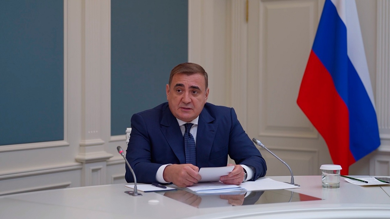 Дюмин напомнил о важности сохранения культурного наследия России