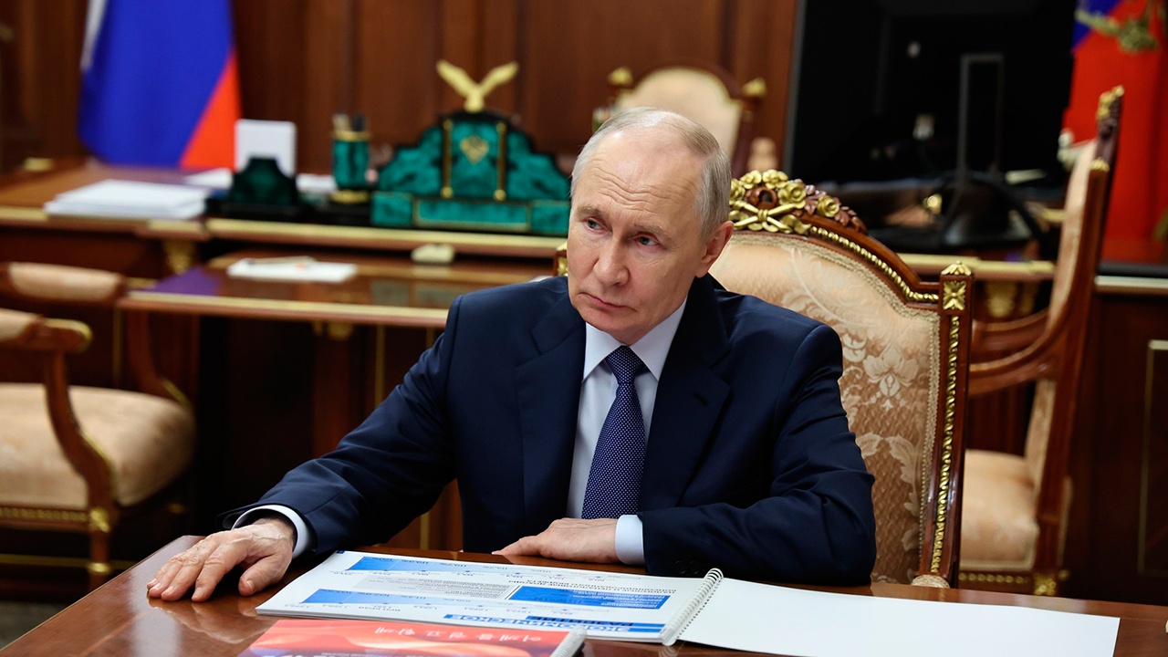 Путин заявил, что Россия восстановила ущерб после атак Киева