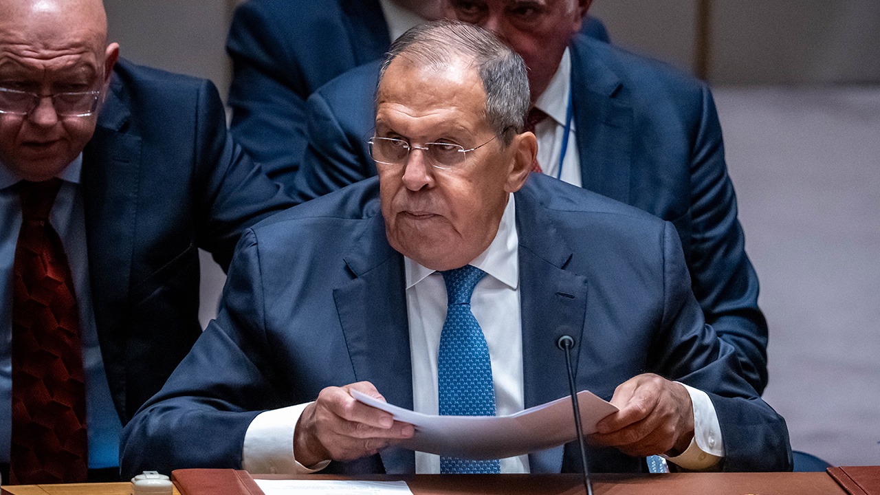 Лавров передал Гутеррешу доклад о фейках киевского режима про Бучу