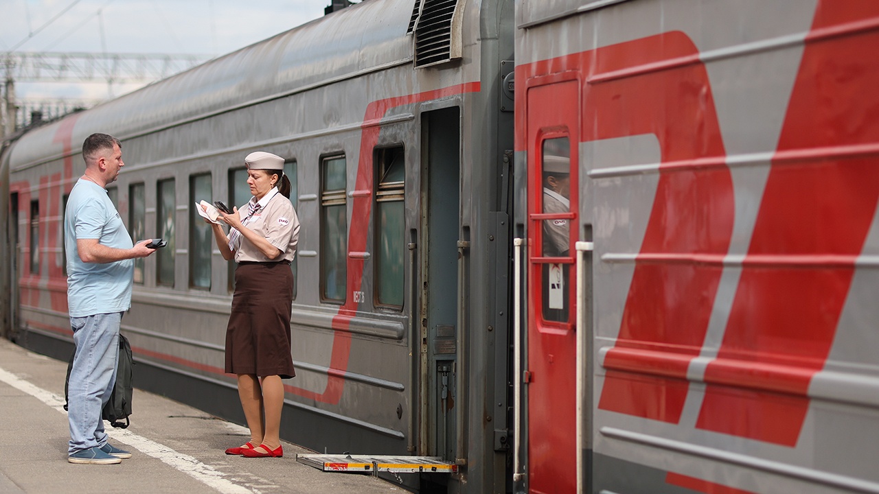 Стоимость билетов на поезда дальнего следования изменится с 1 октября