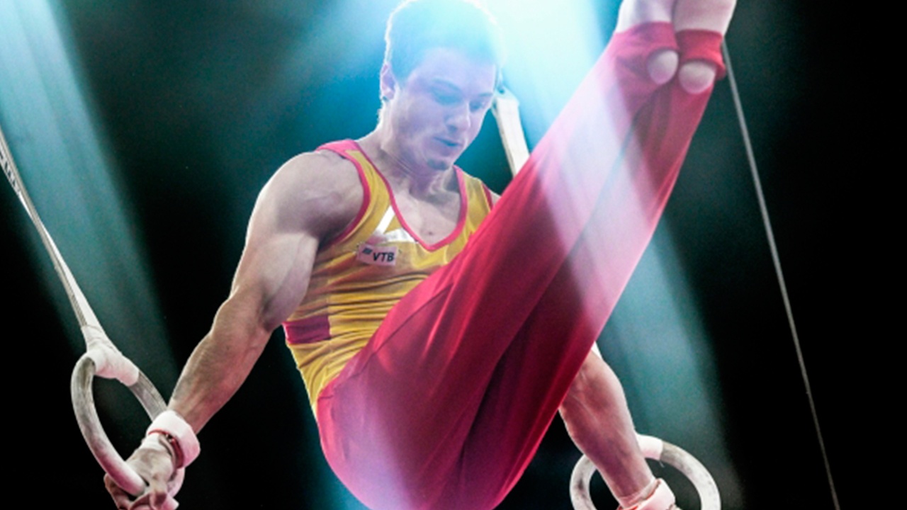 World Gymnastics присвоило новому элементу имя российского атлета