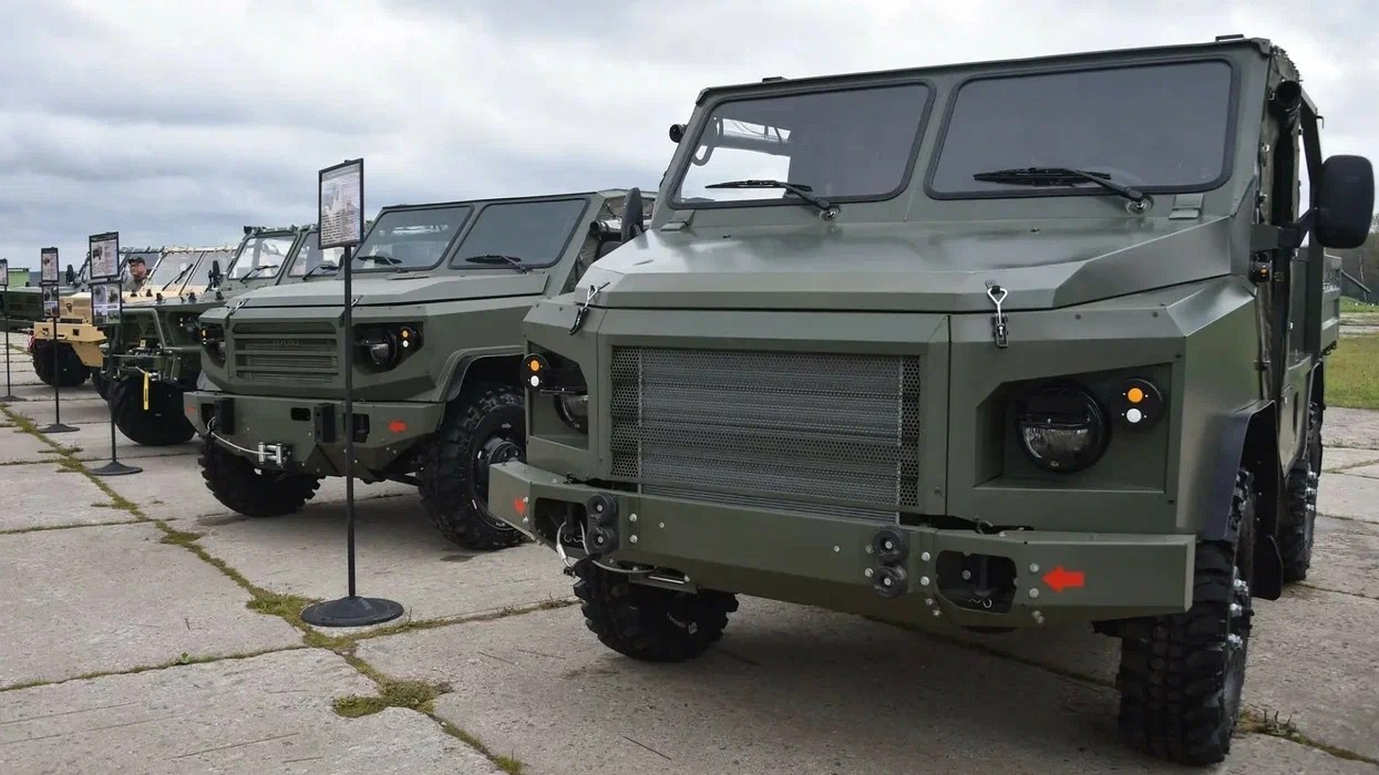 Новые системы защиты военной техники от дронов испытают в зоне СВО
