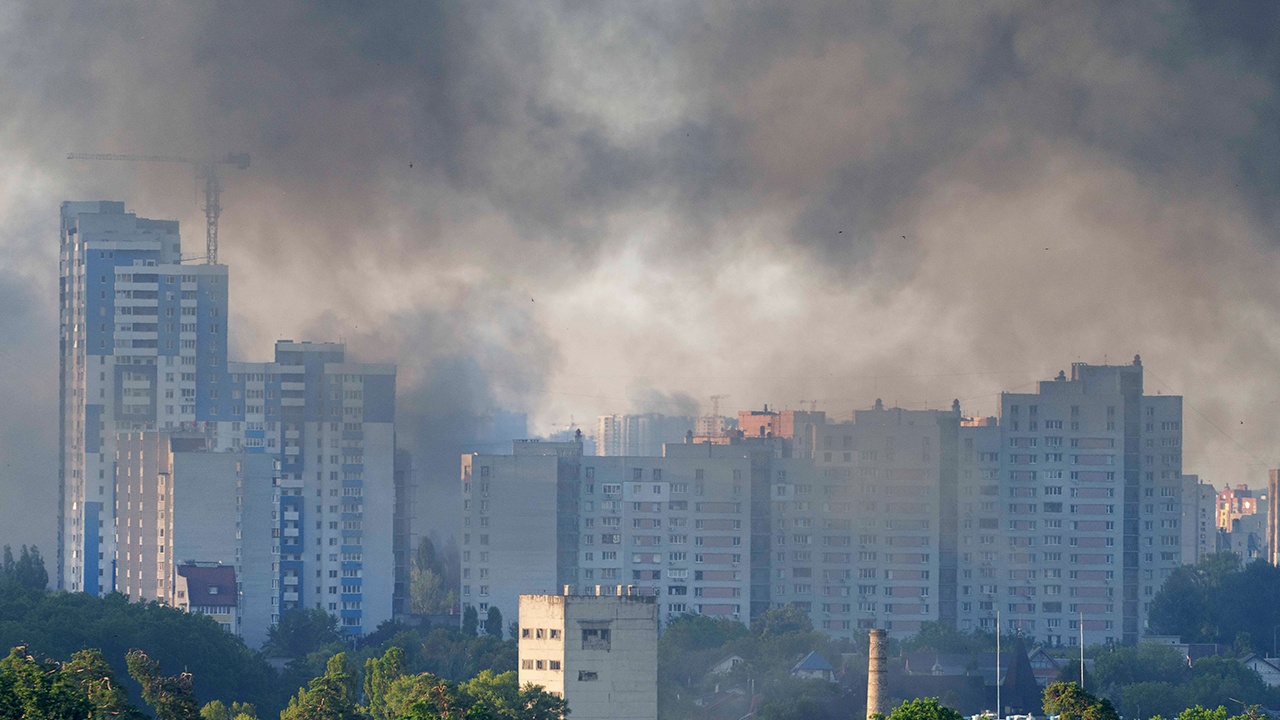 Минобороны сообщило об ударах по объектам военной логистики Украины